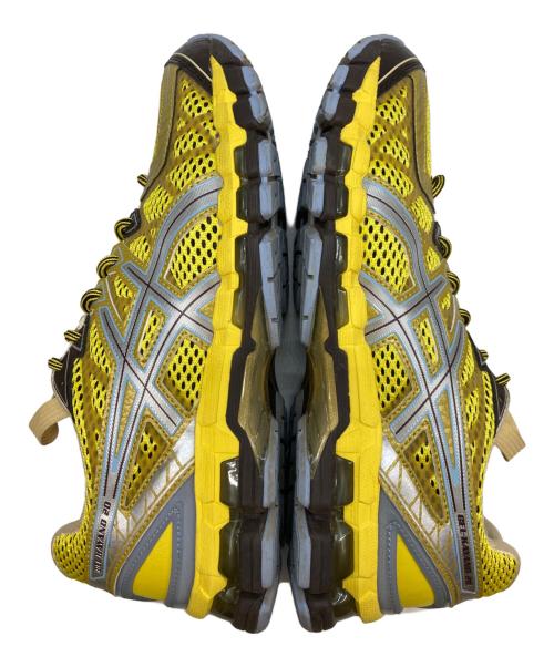 asics（アシックス）asics (アシックス) KIKO KOSTADINOV (キコ・コスタディノフ) UB9-S GEL-KAYANO 20 イエロー サイズ:26cmの古着・服飾アイテム