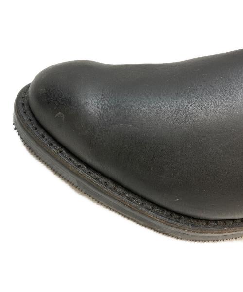 RED WING（レッドウィング）RED WING (レッドウィング) PECOSブーツ ブラック サイズ:9Eの古着・服飾アイテム