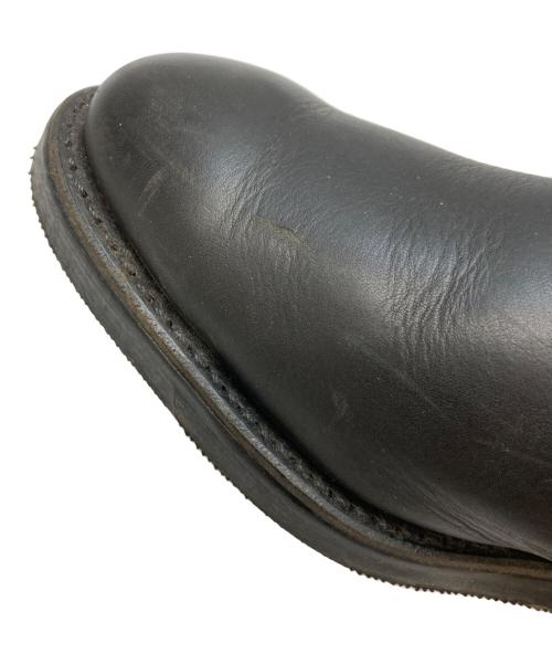 RED WING（レッドウィング）RED WING (レッドウィング) PECOSブーツ ブラック サイズ:9Eの古着・服飾アイテム