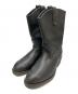 RED WING（レッドウィング）の古着「PECOSブーツ」｜ブラック