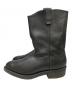 RED WING (レッドウィング) PECOSブーツ ブラック サイズ:9E：30000円