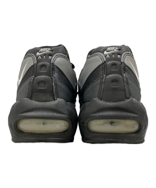NIKE（ナイキ）NIKE (ナイキ) AIR MAX 95 ESSENTIAL ブラック サイズ:26.5の古着・服飾アイテム