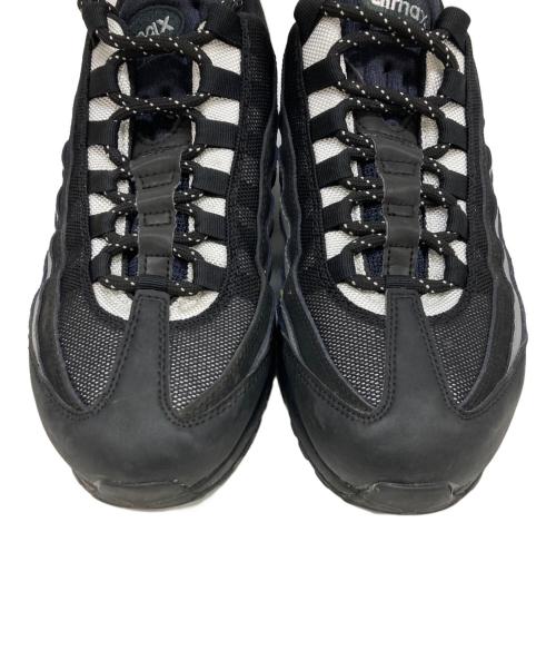 NIKE（ナイキ）NIKE (ナイキ) AIR MAX 95 ESSENTIAL ブラック サイズ:26.5の古着・服飾アイテム