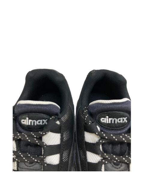 NIKE（ナイキ）NIKE (ナイキ) AIR MAX 95 ESSENTIAL ブラック サイズ:26.5の古着・服飾アイテム
