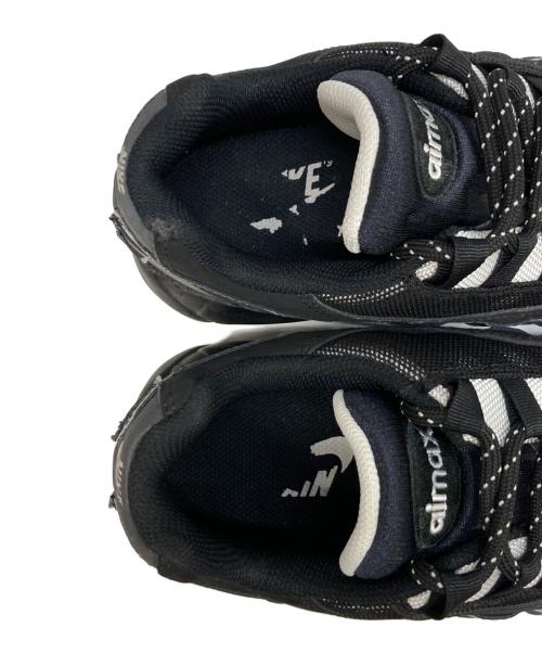 NIKE（ナイキ）NIKE (ナイキ) AIR MAX 95 ESSENTIAL ブラック サイズ:26.5の古着・服飾アイテム