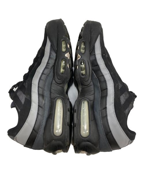 NIKE（ナイキ）NIKE (ナイキ) AIR MAX 95 ESSENTIAL ブラック サイズ:26.5の古着・服飾アイテム