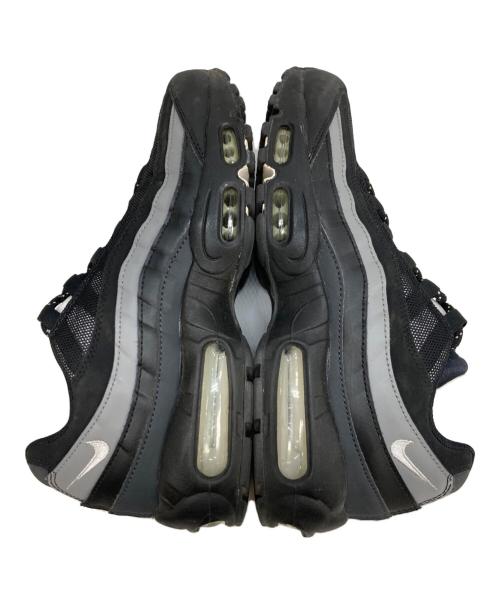 NIKE（ナイキ）NIKE (ナイキ) AIR MAX 95 ESSENTIAL ブラック サイズ:26.5の古着・服飾アイテム