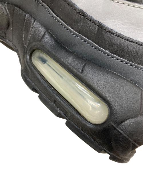 NIKE（ナイキ）NIKE (ナイキ) AIR MAX 95 ESSENTIAL ブラック サイズ:26.5の古着・服飾アイテム