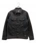 stussy（ステューシー）の古着「裏地チェックジャケット」｜グレー
