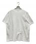 COOTIE PRODUCTIONS (クーティープロダクツ) プリントTシャツ ホワイト サイズ:L：7000円