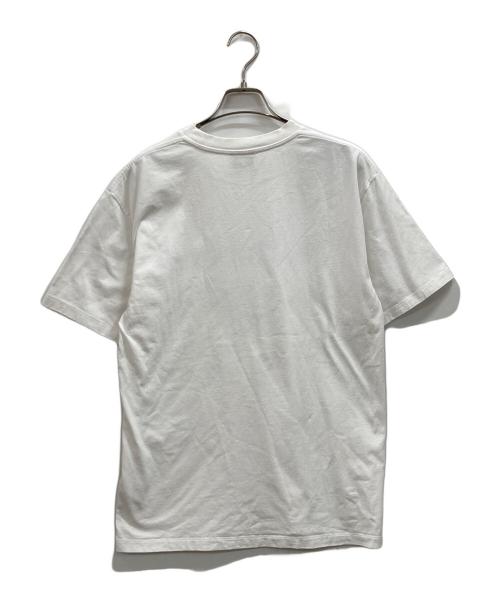 ARIES（アリーズ）ARIES (アリーズ) プリントTシャツ ホワイト サイズ:Mの古着・服飾アイテム