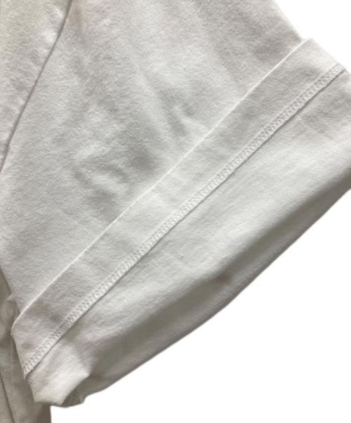 ARIES（アリーズ）ARIES (アリーズ) プリントTシャツ ホワイト サイズ:Mの古着・服飾アイテム