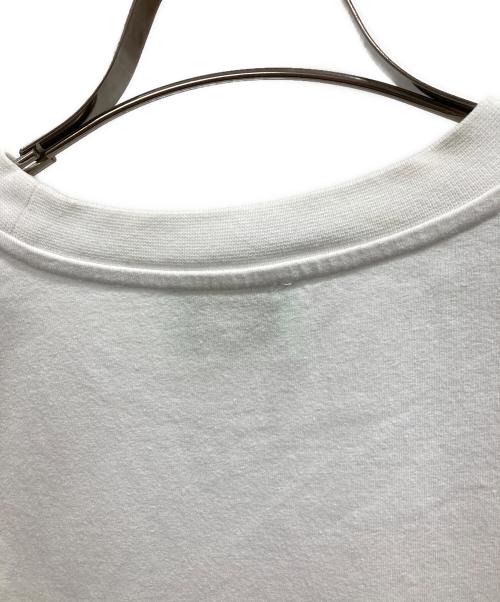 ARIES（アリーズ）ARIES (アリーズ) プリントTシャツ ホワイト サイズ:Mの古着・服飾アイテム