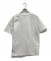 ARIES (アリーズ) プリントTシャツ ホワイト サイズ:M：5000円