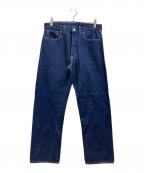 LEVI'S VINTAGE CLOTHINGリーバイス ビンテージ クロージング）の古着「復刻501XX 1933モデル デニムパンツ」｜インディゴ