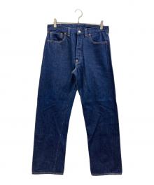 LEVI'S VINTAGE CLOTHING（リーバイス ビンテージ クロージング）の古着「復刻501XX 1933モデル デニムパンツ」｜インディゴ