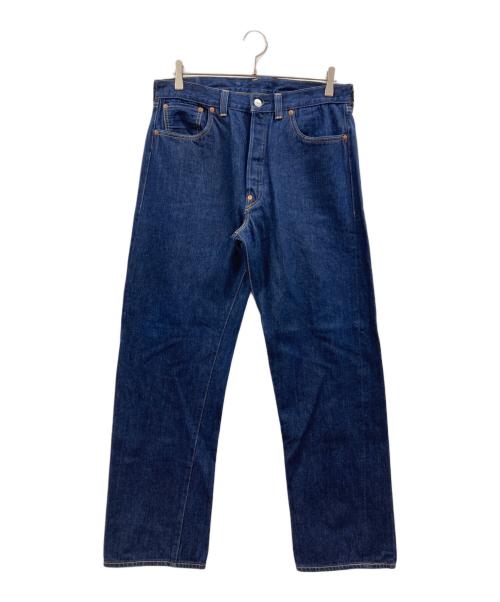 LEVI'S VINTAGE CLOTHING（リーバイス ビンテージ クロージング）LEVI'S VINTAGE CLOTHING (リーバイス ビンテージ クロージング) 復刻501XX 1933モデル デニムパンツ インディゴ サイズ:W34 L34の古着・服飾アイテム