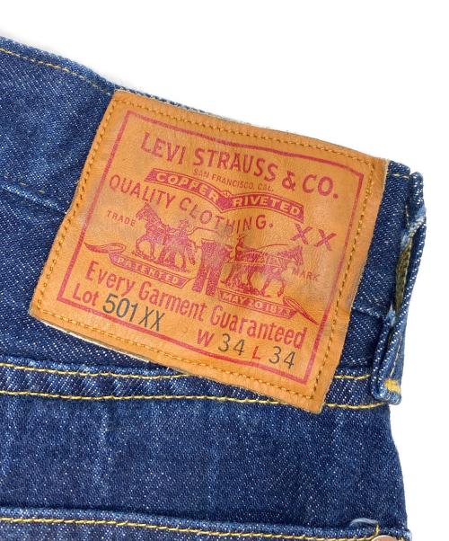 LEVI'S VINTAGE CLOTHING（リーバイス ビンテージ クロージング）LEVI'S VINTAGE CLOTHING (リーバイス ビンテージ クロージング) 復刻501XX 1933モデル デニムパンツ インディゴ サイズ:W34 L34の古着・服飾アイテム