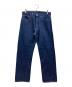 LEVI'S VINTAGE CLOTHING（リーバイス ビンテージ クロージング）の古着「復刻501XX 1933モデル デニムパンツ」｜インディゴ