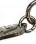 中古・古着 DIESEL (ディーゼル) ウォレットチェーン シルバー：5000円