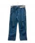 LEVI'S RED（リーバイス レッド）の古着「HOLDEN/立体裁断デニムパンツ」｜ブルー