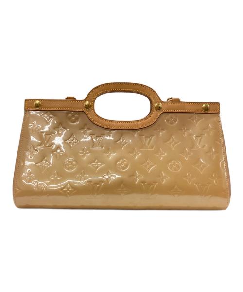 LOUIS VUITTON（ルイ ヴィトン）LOUIS VUITTON (ルイ ヴィトン) ハンドバッグ ベージュの古着・服飾アイテム