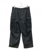 ）の古着「TECH LOOSE 6P MIL PANTS」｜ブラック