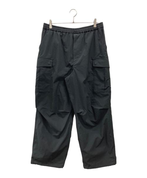 DAIWA PIER39（ダイワ ピア39）DAIWA PIER39 (ダイワ ピア39) TECH LOOSE 6P MIL PANTS ブラック サイズ:Lの古着・服飾アイテム