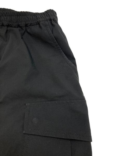 DAIWA PIER39（ダイワ ピア39）DAIWA PIER39 (ダイワ ピア39) TECH LOOSE 6P MIL PANTS ブラック サイズ:Lの古着・服飾アイテム