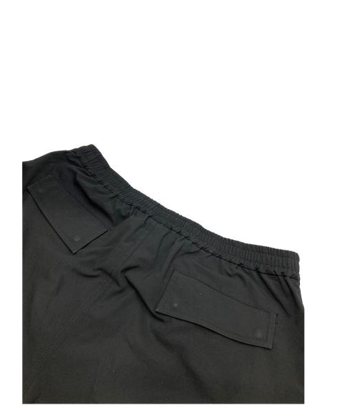 DAIWA PIER39（ダイワ ピア39）DAIWA PIER39 (ダイワ ピア39) TECH LOOSE 6P MIL PANTS ブラック サイズ:Lの古着・服飾アイテム