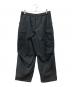 DAIWA PIER39（ダイワ ピア39）の古着「TECH LOOSE 6P MIL PANTS」｜ブラック
