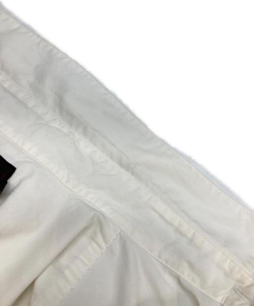 RRL（ダブルアールエル）RRL (ダブルアールエル) WESTERN SHIRT ホワイト サイズ:Mの古着・服飾アイテム