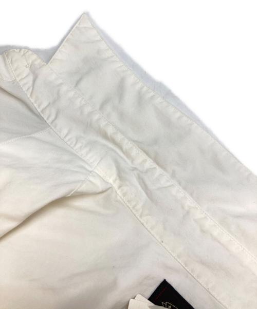 RRL（ダブルアールエル）RRL (ダブルアールエル) WESTERN SHIRT ホワイト サイズ:Mの古着・服飾アイテム