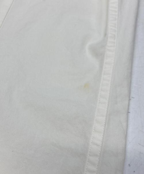 RRL（ダブルアールエル）RRL (ダブルアールエル) WESTERN SHIRT ホワイト サイズ:Mの古着・服飾アイテム