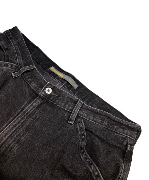 Levi's SILVER TAB（リーバイス シルバータブ）Levi's SILVER TAB (リーバイス シルバータブ) BAGGY CARPENTER JEANS ブラック サイズ:W36 L30の古着・服飾アイテム