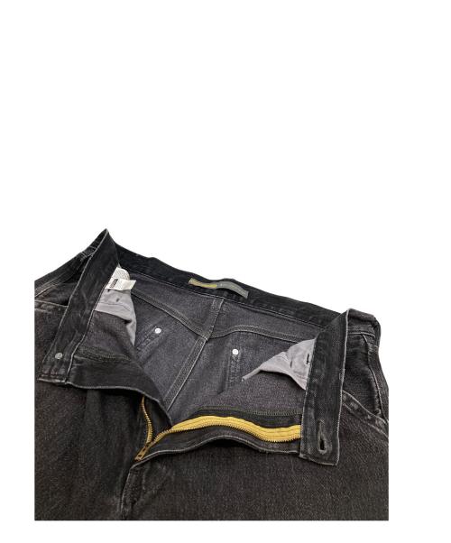 Levi's SILVER TAB（リーバイス シルバータブ）Levi's SILVER TAB (リーバイス シルバータブ) BAGGY CARPENTER JEANS ブラック サイズ:W36 L30の古着・服飾アイテム
