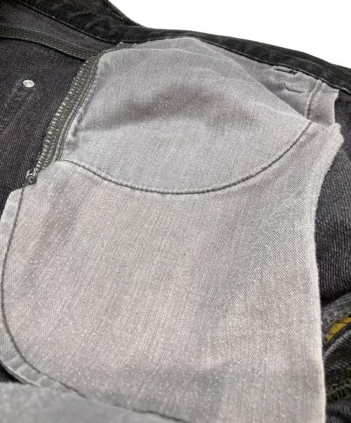 Levi's SILVER TAB（リーバイス シルバータブ）Levi's SILVER TAB (リーバイス シルバータブ) BAGGY CARPENTER JEANS ブラック サイズ:W36 L30の古着・服飾アイテム
