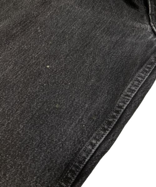 Levi's SILVER TAB（リーバイス シルバータブ）Levi's SILVER TAB (リーバイス シルバータブ) BAGGY CARPENTER JEANS ブラック サイズ:W36 L30の古着・服飾アイテム