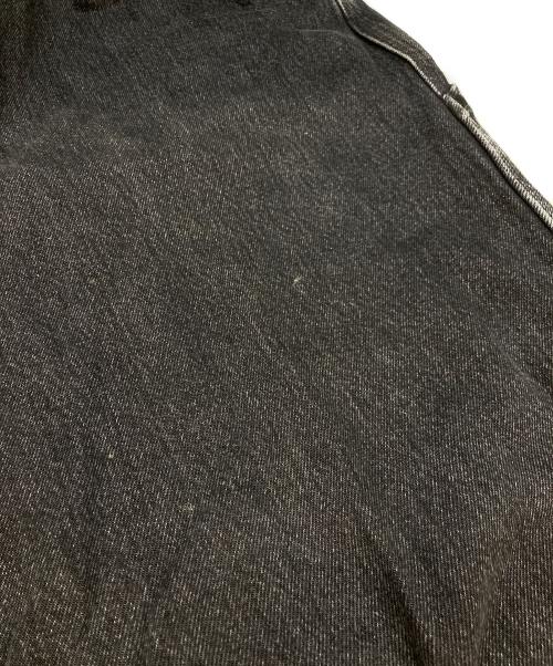 Levi's SILVER TAB（リーバイス シルバータブ）Levi's SILVER TAB (リーバイス シルバータブ) BAGGY CARPENTER JEANS ブラック サイズ:W36 L30の古着・服飾アイテム