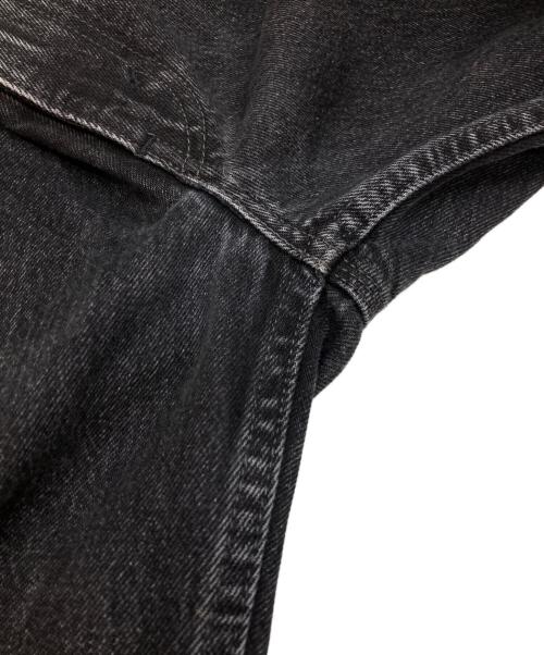 Levi's SILVER TAB（リーバイス シルバータブ）Levi's SILVER TAB (リーバイス シルバータブ) BAGGY CARPENTER JEANS ブラック サイズ:W36 L30の古着・服飾アイテム