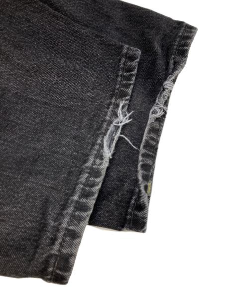 Levi's SILVER TAB（リーバイス シルバータブ）Levi's SILVER TAB (リーバイス シルバータブ) BAGGY CARPENTER JEANS ブラック サイズ:W36 L30の古着・服飾アイテム