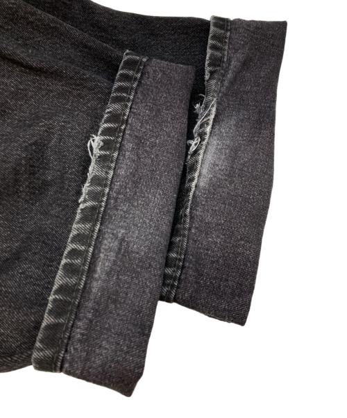 Levi's SILVER TAB（リーバイス シルバータブ）Levi's SILVER TAB (リーバイス シルバータブ) BAGGY CARPENTER JEANS ブラック サイズ:W36 L30の古着・服飾アイテム