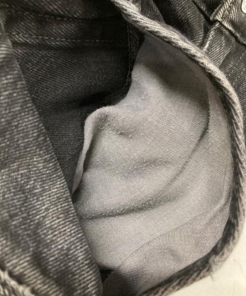Levi's SILVER TAB（リーバイス シルバータブ）Levi's SILVER TAB (リーバイス シルバータブ) BAGGY CARPENTER JEANS ブラック サイズ:W36 L30の古着・服飾アイテム
