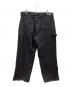 Levi's SILVER TAB (リーバイス シルバータブ) BAGGY CARPENTER JEANS ブラック サイズ:W36 L30：7000円