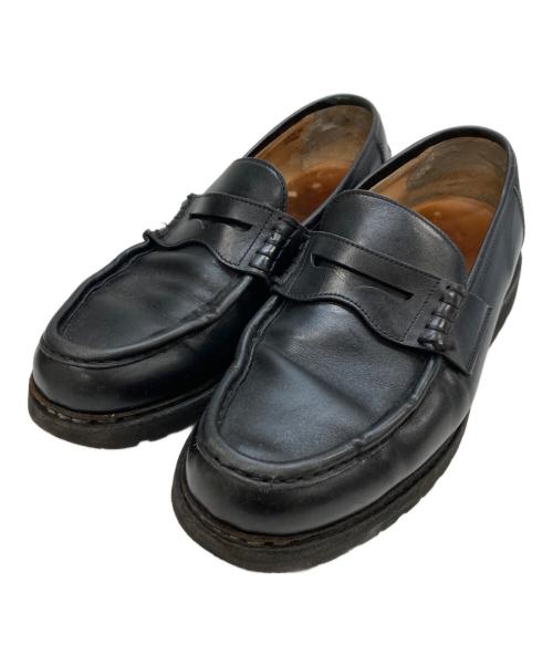 berwick（バーウィック）berwick (バーウィック) コインローファー ブラック サイズ:9の古着・服飾アイテム
