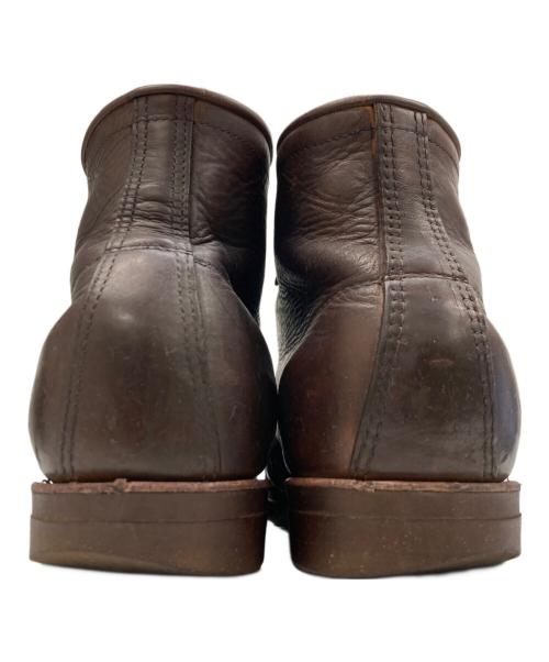 L.L.Bean（エルエルビーン）L.L.Bean (エルエルビーン) CHIPPEWA (チペワ) オイルドレザーワークブーツ ブラウン サイズ:10Eの古着・服飾アイテム