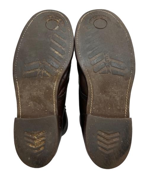 L.L.Bean（エルエルビーン）L.L.Bean (エルエルビーン) CHIPPEWA (チペワ) オイルドレザーワークブーツ ブラウン サイズ:10Eの古着・服飾アイテム