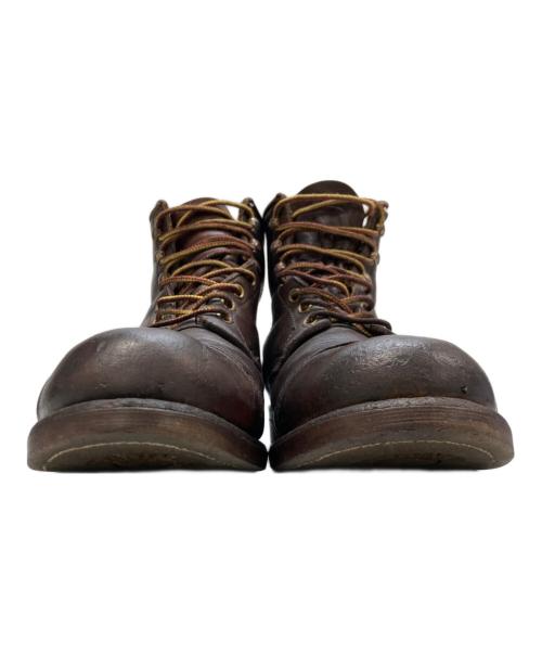 L.L.Bean（エルエルビーン）L.L.Bean (エルエルビーン) CHIPPEWA (チペワ) オイルドレザーワークブーツ ブラウン サイズ:10Eの古着・服飾アイテム