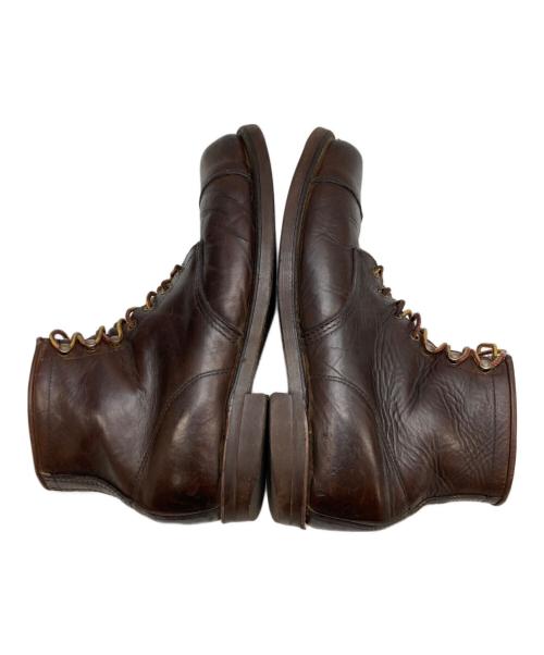 L.L.Bean（エルエルビーン）L.L.Bean (エルエルビーン) CHIPPEWA (チペワ) オイルドレザーワークブーツ ブラウン サイズ:10Eの古着・服飾アイテム