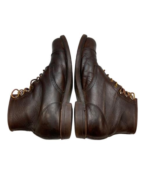 L.L.Bean（エルエルビーン）L.L.Bean (エルエルビーン) CHIPPEWA (チペワ) オイルドレザーワークブーツ ブラウン サイズ:10Eの古着・服飾アイテム